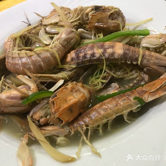 鸿庆海鲜饭店