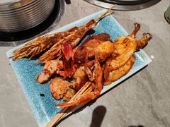 -渔舶汇蒸汽活海鲜·榴莲自助(领展中心城店)