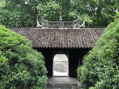 -采石矶景区