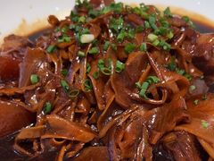 竹笋干红烧肉-南太湖山庄·四季轩&国风堂中餐厅