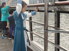 -黄浦江游览快线(金陵东路码头)