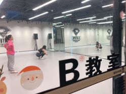 点击看大图 -G-STEPS舞蹈工作室