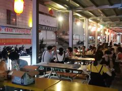 大堂-凤姐烧烤(水街商场店)