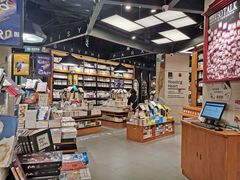 -西西弗书店&矢量咖啡(凯德晶萃广场店)