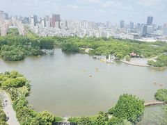 -上海中谷小南国花园酒店