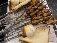 -碎怂烤肉(钟楼柳巷店)