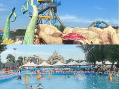 -沈阳龙润夏宫温泉水乐园