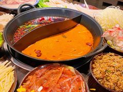 -冯校长老火锅(广州正佳广场店)