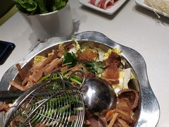 -古乐牛香·鲜牛肉牛杂火锅(新区店)