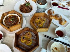 -顺德美的万豪酒店-万豪中餐厅