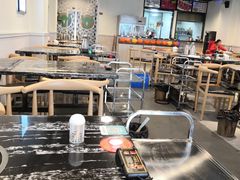 大堂-古乐牛香·鲜牛肉牛杂火锅(解放东路店)