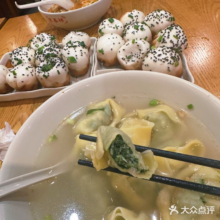 上海非遗生煎天花板!来自老上海的脆底暴击!