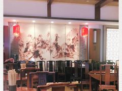 大堂-老半斋(福州路店)
