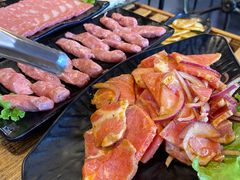 -梵行小馆烤肉(即墨店)