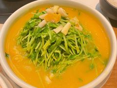 上汤豆苗-榕意·川味之美(深业上城店)