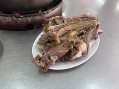 -阿婆东山羊肉店(鸿港海鲜批发市场店)