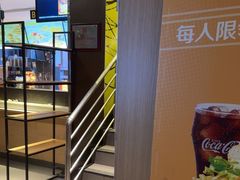 -麦当劳(团结湖店)
