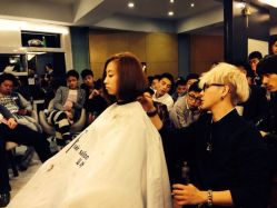 豆越店长-icare美发沙龙