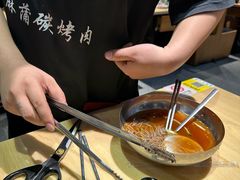 -麻蒲碳烤肉(嘉禾东平地铁站19号店)