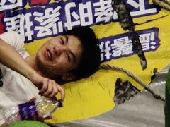 -天空之城蹦床攀岩运动馆·团建拓展·亲子游乐·生日派对(合肥店)