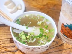 羊汤-有奴思烤肉·清真(正宁路店)