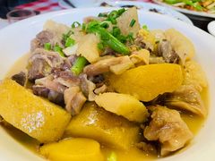 -龙桥私厨·姜花菊花过桥鱼·顺德菜(容桂店)