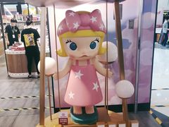 -泡泡玛特POPMART(崇文门国瑞城店)