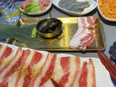 -盛辛巴·东北炭火烤肉(托乐嘉店)
