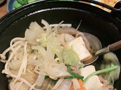 寿喜锅-和彩放题餐厅(酒仙桥店)