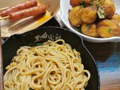 -黑白电视长沙小吃(美林M·LIVE天地东座店)