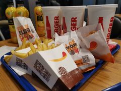 -汉堡王(北京三里屯购物中心)