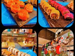 -广州希尔顿逸林酒店-OPEN開·全日制餐厅·海鲜·小火锅·自助餐(东风路店)