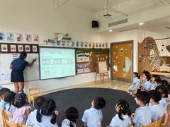 -浦东民办万科幼儿园