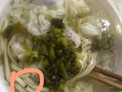 -安庆柴火馄饨(马道街店)