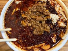 臊子豆花泡馍-老鳯府豆花泡馍(第五大道店)