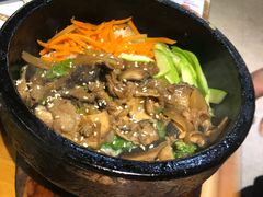 -老炉家木炭烤肉(长江国际店)