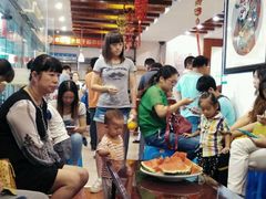 android_upload_pic-泉福居酱骨头自助广场(南大街商业步行街店)