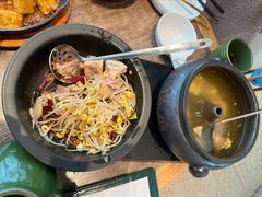 -云海肴·汽锅鸡·云南菜(浦江欢乐颂店)