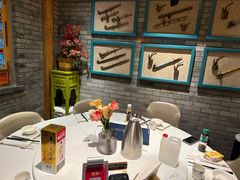 -北平楼·烤鸭·北京菜(牡丹园店)