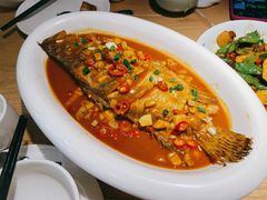 臭鳜鱼-小菜园新徽菜(蚌埠蚌山万达店)