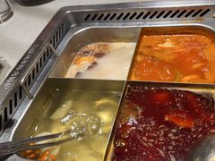 -海底捞火锅(振华广场生日主题店)