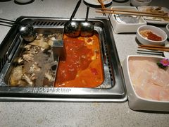 -海底捞大排档火锅(悦荟广场店)