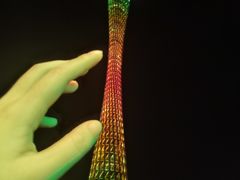 -珠江夜游广州塔·中大码头