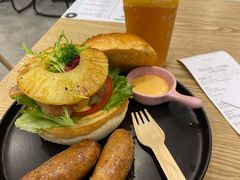 -龙治汉堡(中华城店)