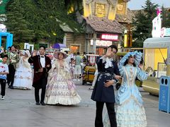 -济南方特东方神画