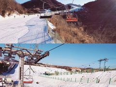 -北京南山滑雪场