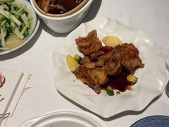 -八府香鸭·啫啫煲(华山路店)