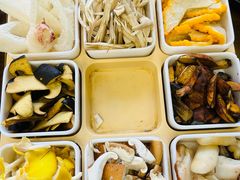 -菌乡缘·野生菌蒸汽鱼火锅(江边夜市店)