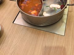 -呷哺呷哺 黄金牧场 (新辰里学清路店)