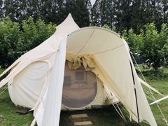 -前小桔亲子创意农场·草莓采摘·露营烧烤